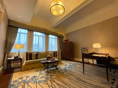 -上海和平饭店 Fairmont Peace Hotel