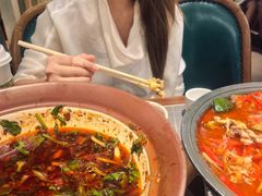 -情妹耙泥鳅·江湖川菜(科华店)