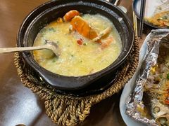 -蚝翅·海鲜粥·烧烤·龙虾季(海曙天一店)