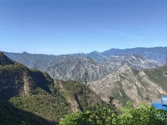 -圣莲山风景区