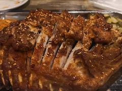 -玫瑰红烤羊排(北新桥三条店)