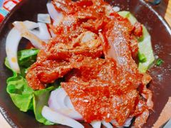 -胖记烤肉(江汉路店)