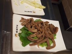 牛肚-嬷孙家潮汕牛肉火锅(北京路天河城店)