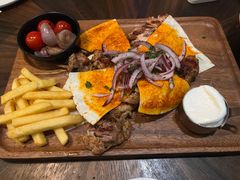 -ELI FALAFEL Lebanese&Mediterranean黎巴嫩美食(富城路店)