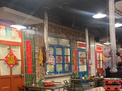 -永安里地摊烤肉(首创店)