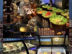 -领鲜活海鲜榴莲自助火锅(东门店)