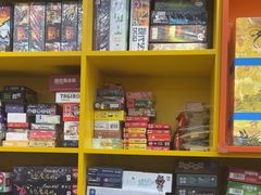 -猎人桌游吧(合生汇店)