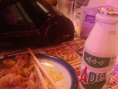 -海盗船. 龙虾烧烤. 酒馆