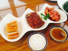 烧腊拼盘-梧桐餐厅(泉城路店)