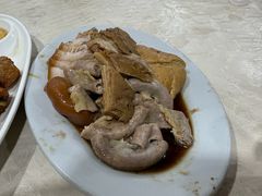 -车头老二大排档