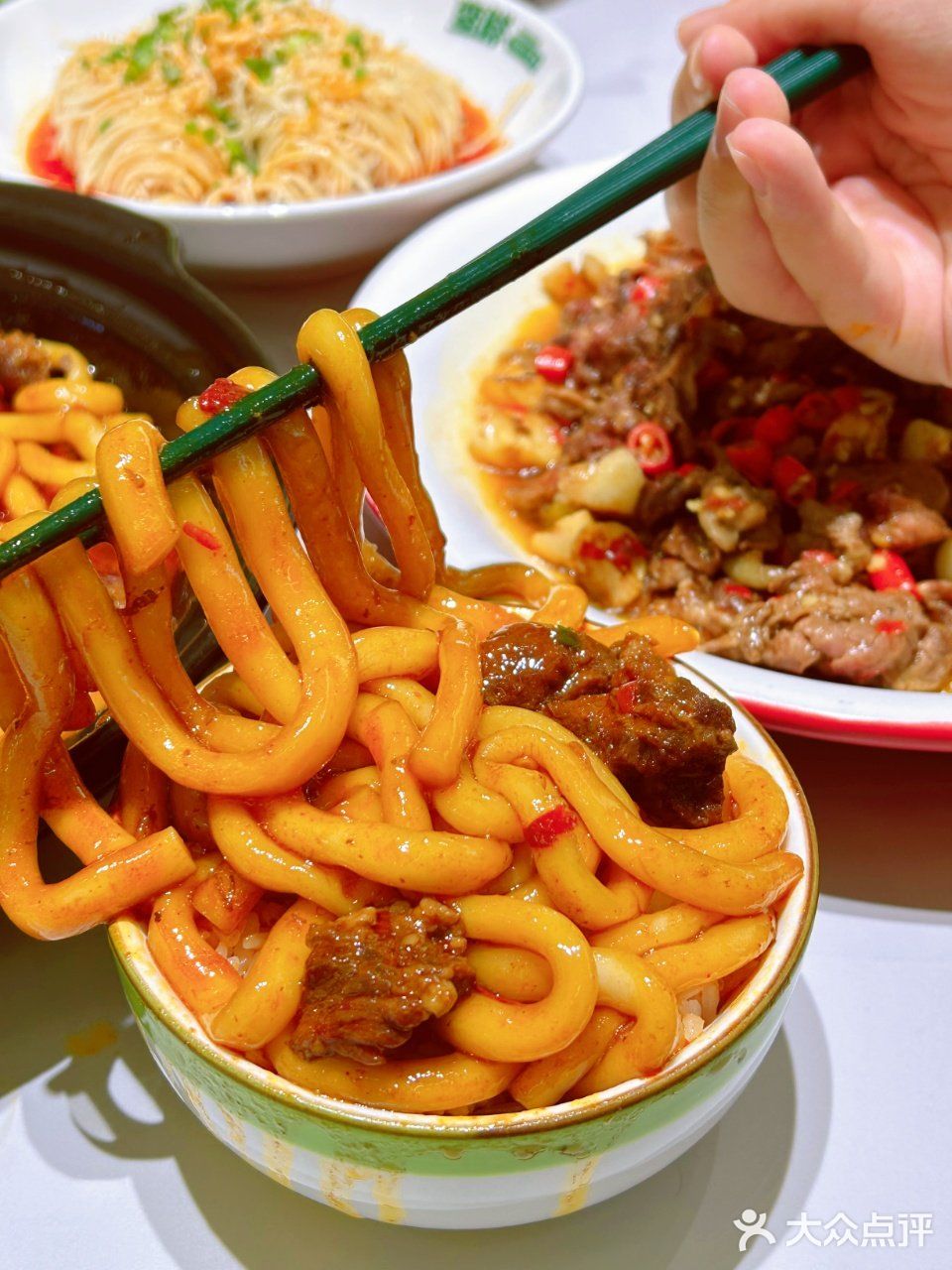 火爆现炒黄牛肉   我可以炫3碗米饭 ‼️ 