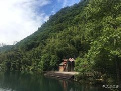 -祁门牯牛降观音堂风景区