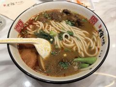 红烧牛肉米线-老张牛肉面(天津万象城店)