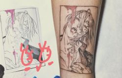 -Black Tattoo Studio