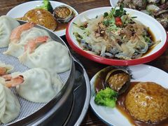 -叶存利海鲜大馅饺子(海宁路总店)