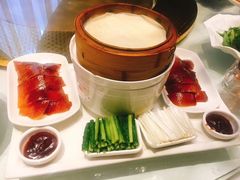 -麒茗餐厅·粤菜·宴会厅·海鲜(锦绣路店)