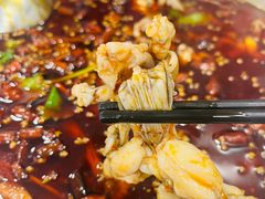 -老表牌·蛙蛙鸡冷锅鱼(成都东站店)