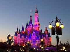 -上海迪士尼度假区