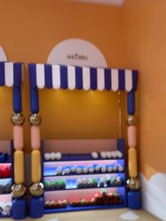 -奈尔宝家庭中心·亲子餐厅(苏州大悦城店)