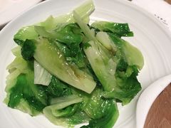 清炒本地时蔬-宁海安岚·南溪阁全日餐厅