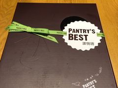 -Pantry's Best派悦坊蛋糕(K11购物艺术中心店)