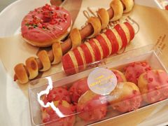 草莓奶油号角-多乐之日(和平伊势丹店)