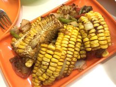 椒盐粟米-華歡冰室-WahFoon(吉大店)