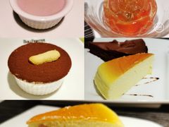 杨枝甘露-斗牛士牛排餐厅(嘉里汇店)