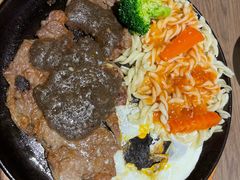 菲力牛排-清真·穆巴拉克西餐厅(回民街店)