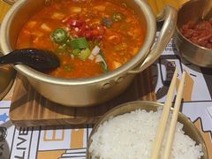 -小韩屋韩国料理(上海湾店)