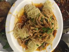 鸡丝凉面-茅庐毛血旺(烟台大悦城店)