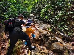 -西双版纳基诺山寨