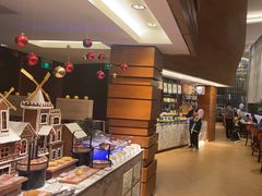 -洲际酒店·地平线全日餐厅HORIZON CAFÉ