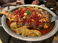 -烤匠麻辣烤鱼(环球中心店)