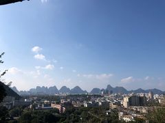 -南溪山景区