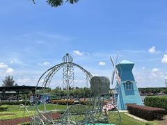 -长廊欢乐园