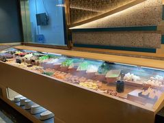 自助取餐区-一绪に寿喜烧(虹悦城店)