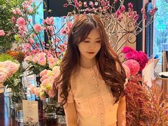 -深圳威尼斯英迪格酒店-邻芙花廊下午茶·NINFA GALLERY·蛋糕·咖啡