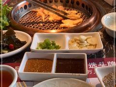 -一品诚记烤肉(大连柏威年购物中心店)