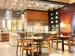 大堂-顺德美的万豪酒店·自助餐·贡厨
