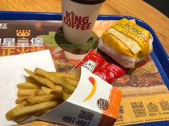 -汉堡王(西直门凯德MALL店)
