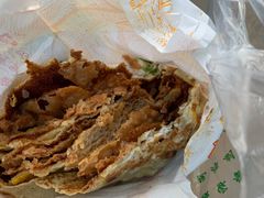 -清真西花市煎饼