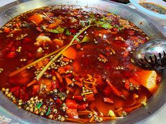 -蛙一刀·麻椒鱼火锅(金仙桥店)
