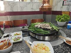 -海花锅盖烧烤店(怡馨家园店)