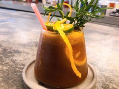 柑橘炸弹-BE NORMAL CAFE(霞溪路店)