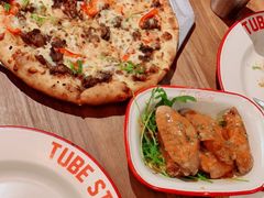 -Tubestation站点比萨(高新万达ONE店)