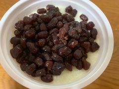 红豆双皮奶-清真马记宫廷奶酪(农光里店)