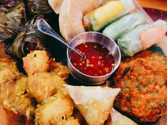 天泰特色拼盘-simply thai天泰(长泰广场店)