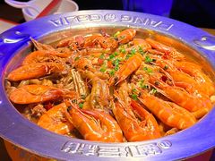 -胖哥俩肉蟹煲(时代广场店)