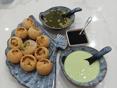 -VATAN INDIAN RESTAURANT米特印度餐厅(城北路店)